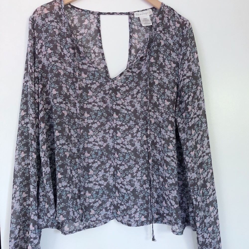 Bohemian top